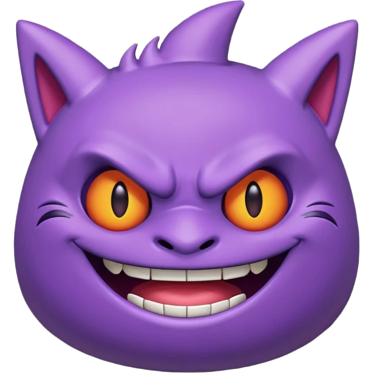 Gengar emoji