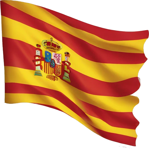 Bandera tercios españoles emoji