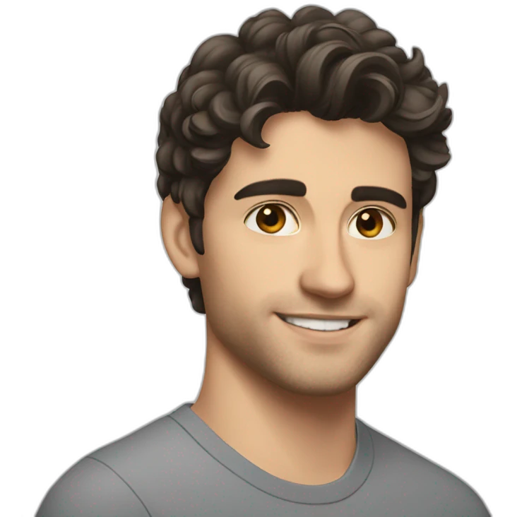 Jordan Bardella  emoji