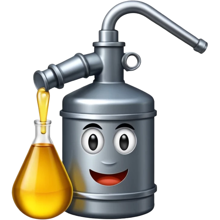 Menga mator moylari uchun idea ber winiron oil industry mahsulotlari emoji