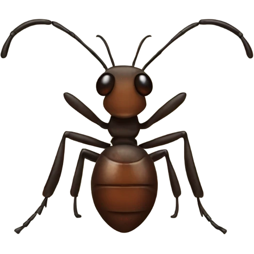Ant emoji
