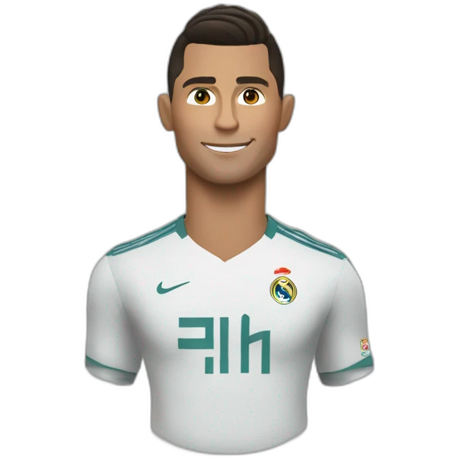 Cr7 emoji