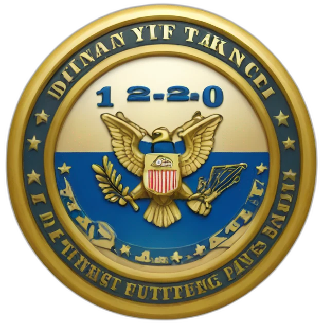 DMI task force emblem with text "1210" emoji