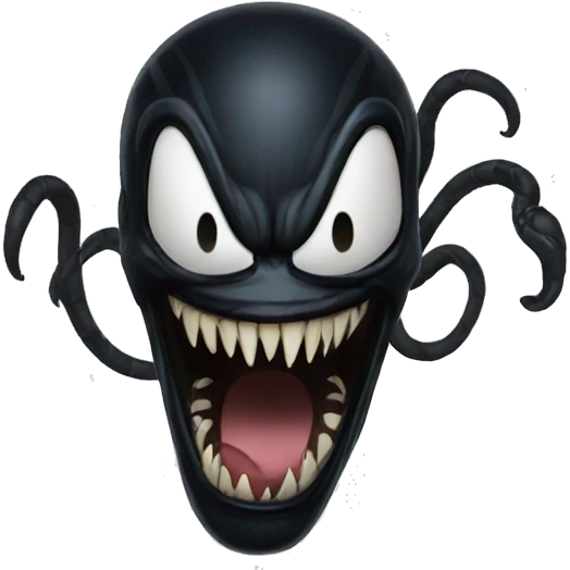 Venom emoji