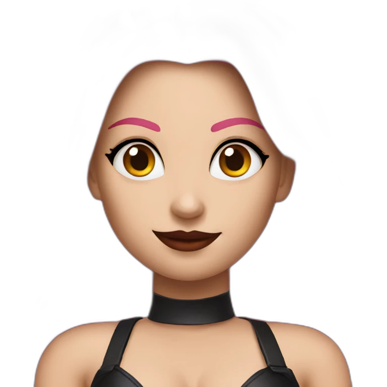 Harley queen emoji