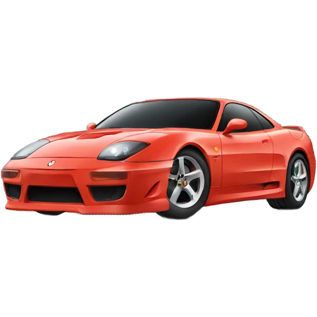 Sport cars emoji