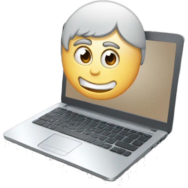 laptop emoji
