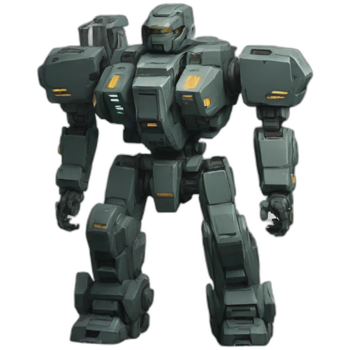 battletech-mech-yes emoji