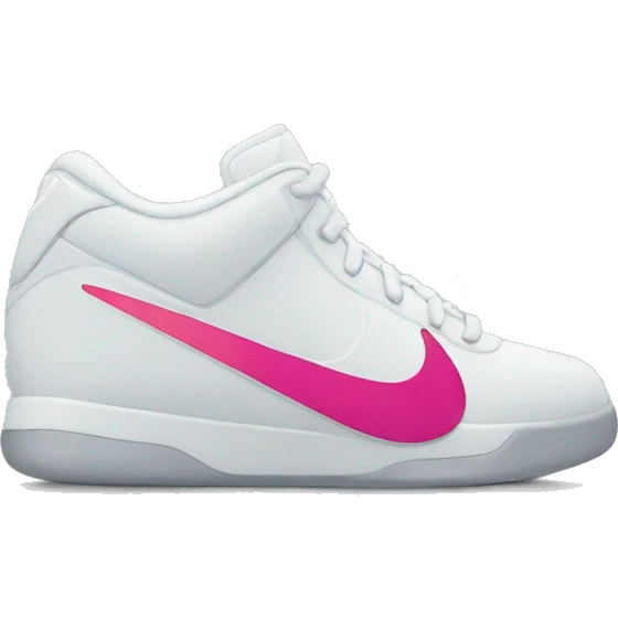 Nike logo emoji