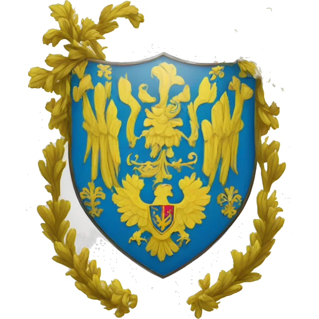 ukrainian coat of arms emoji