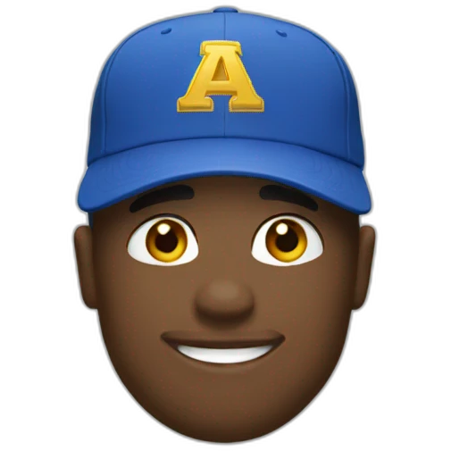 cap emoji