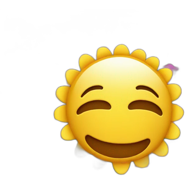 flowers in a field emoji