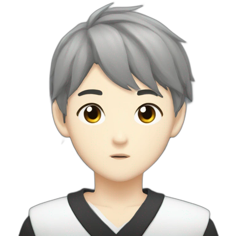 Khun ran from tower of god emoji
