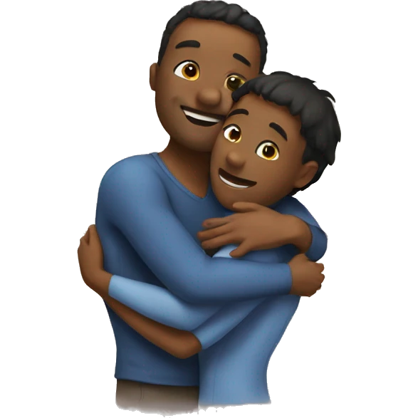 Hugs  emoji