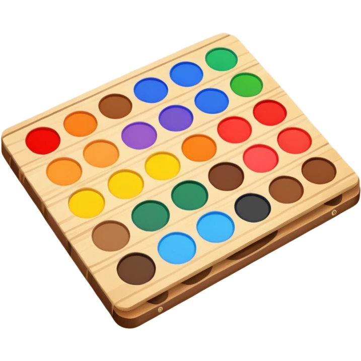 Paint Palettes emoji