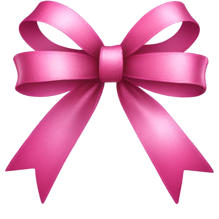 🎀 emoji