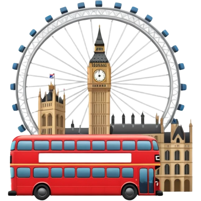 london emoji