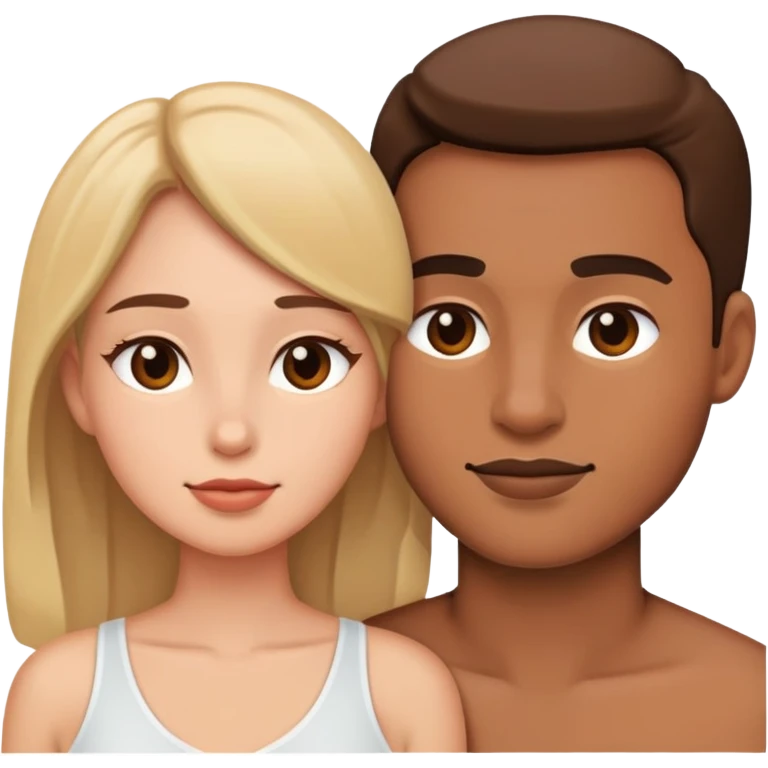 2 people are having sex emoji