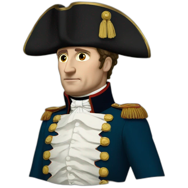 Napoleon emoji