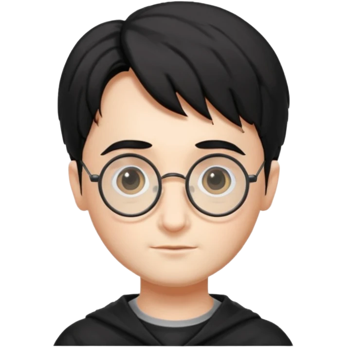 Harry porter  emoji