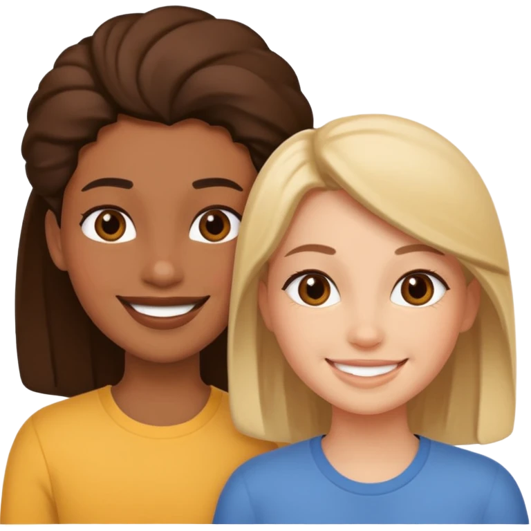 Best friends emoji