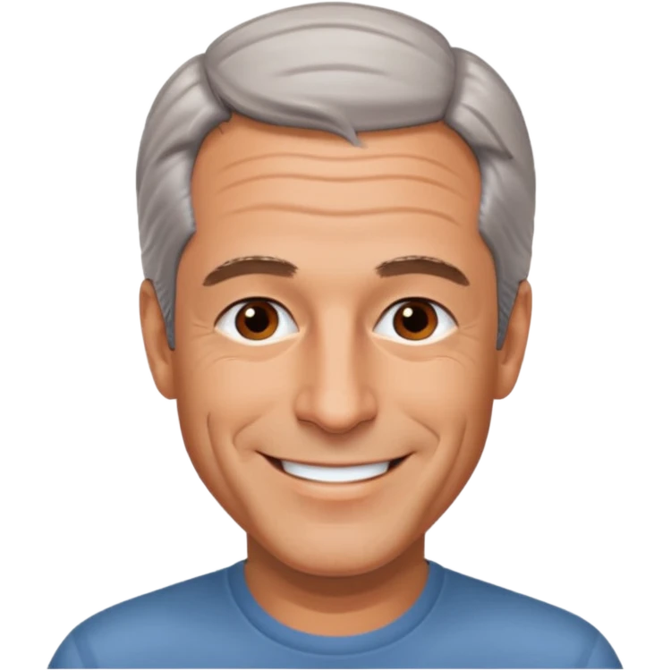 Make a Jeffry Epstein emoji emoji