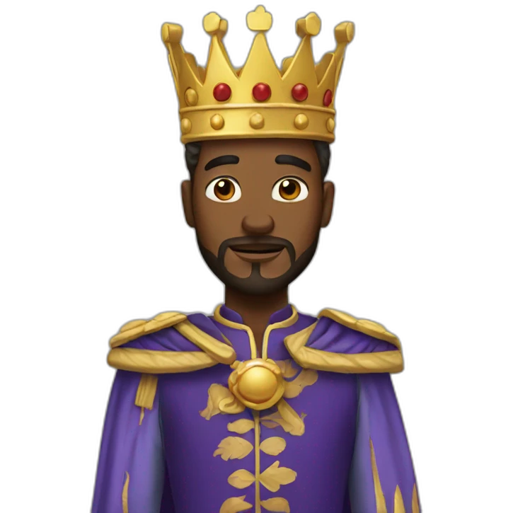 King emoji