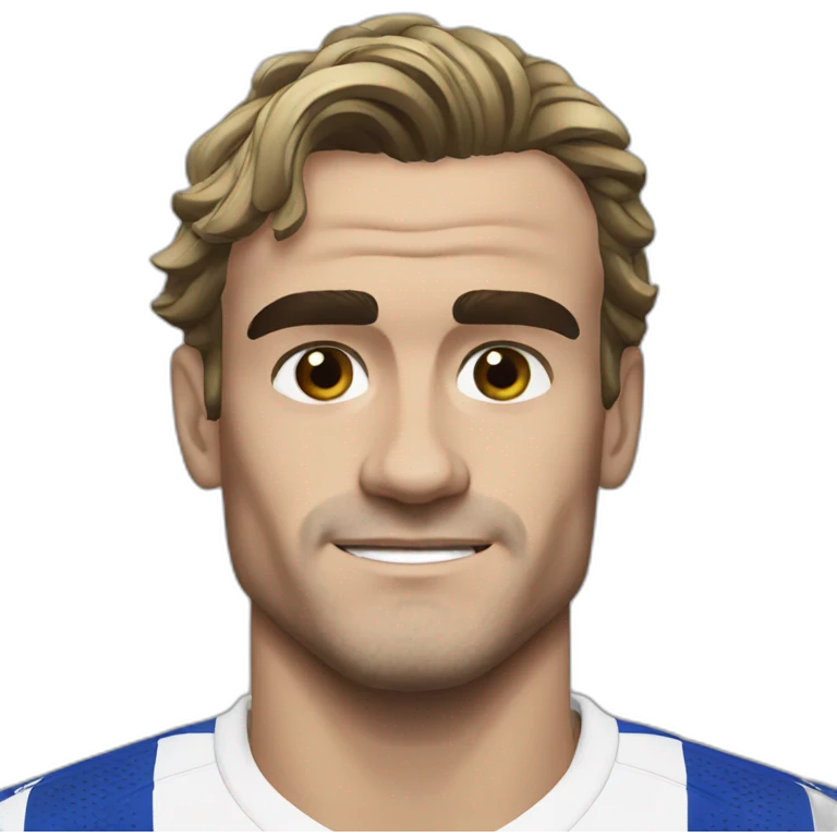 Griezmann emoji