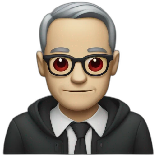Mr robot emoji