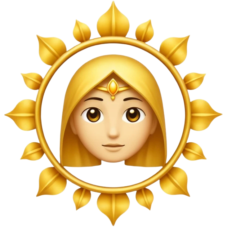 Spirituality emoji