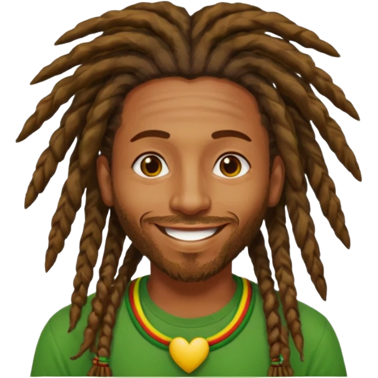 A rasta man bigging up di whole world 🎯🌍👊🏾👊🏻👊🏿🌍🎯 reggae vibes 🎶, love and unity ✨💛💚❤️, every nation stand strong 🇯🇲🌐  emoji