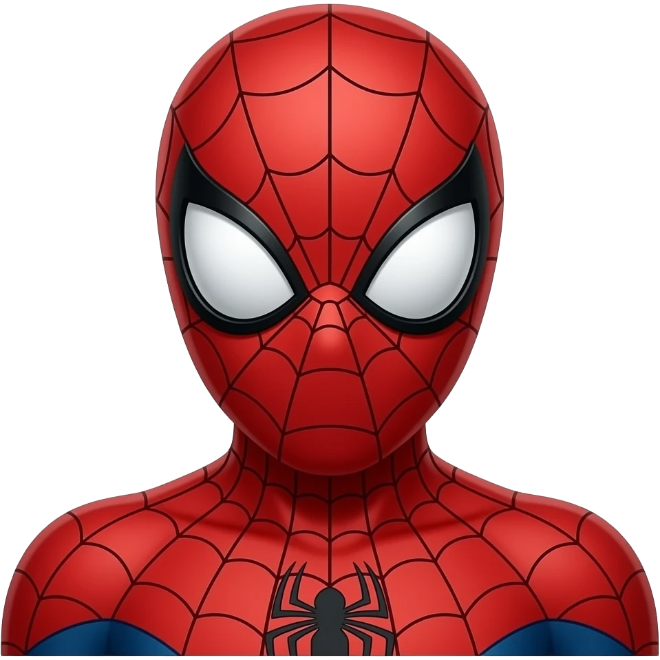 Spider-Man emoji