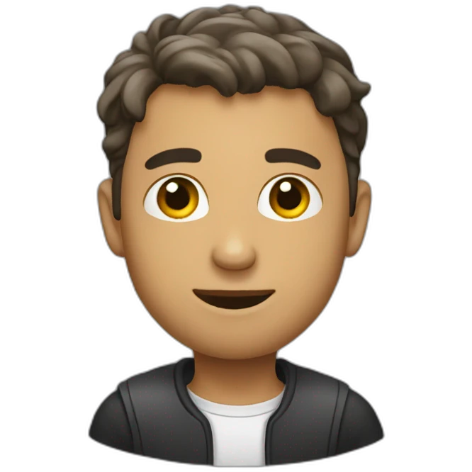 aniaux man emoji