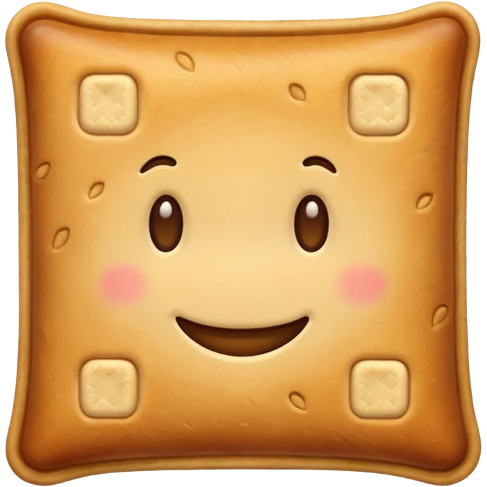 cracker emoji