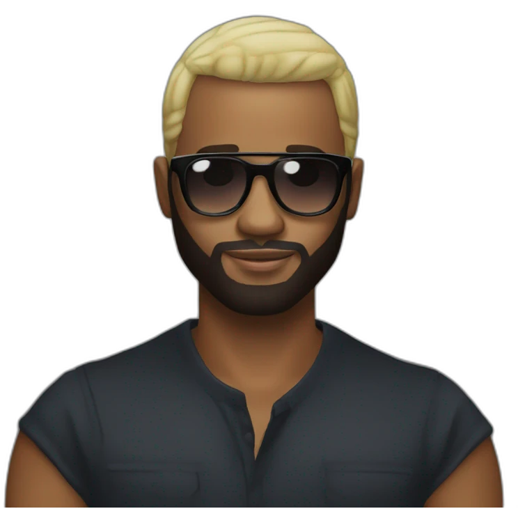 Fally ipupa emoji