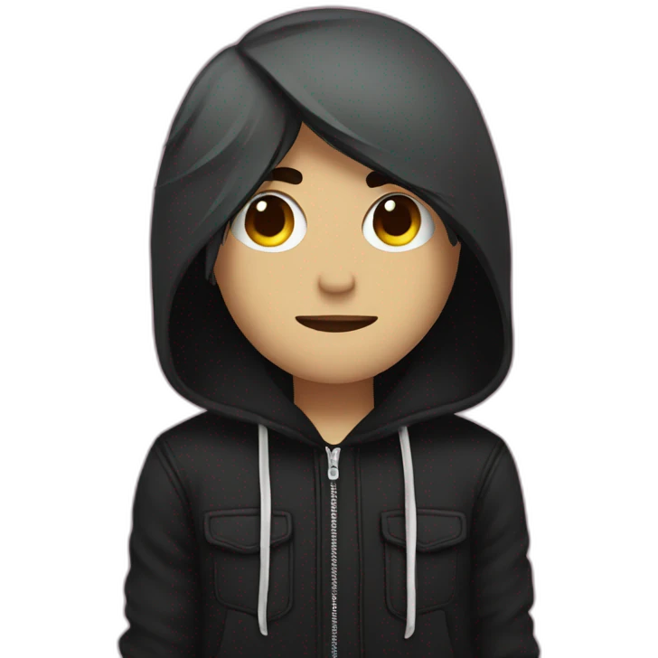 Emo emoji