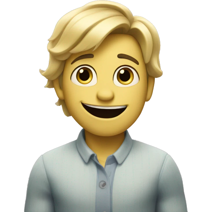 Joy from inside out emoji