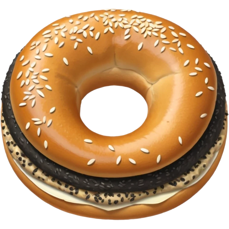 bagle different types emoji