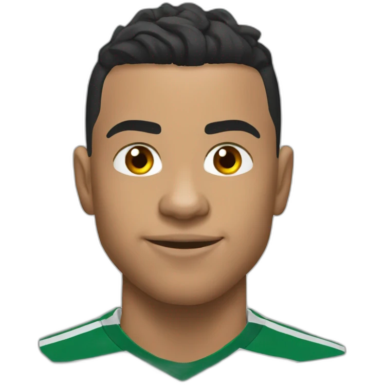 Ronaldo emoji