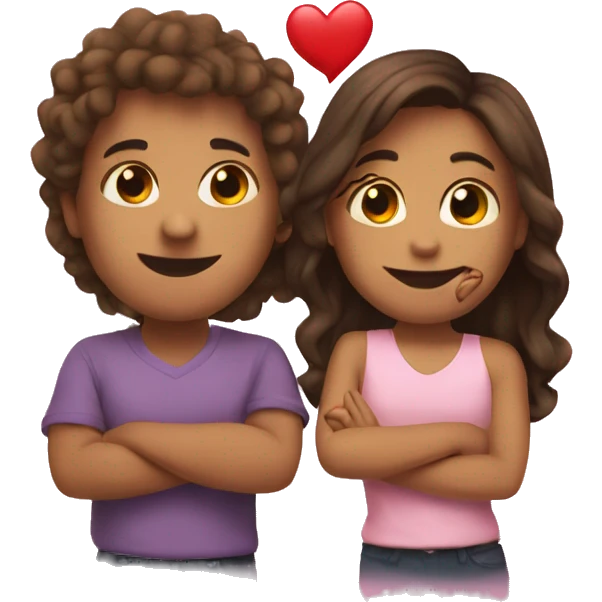 love you  emoji