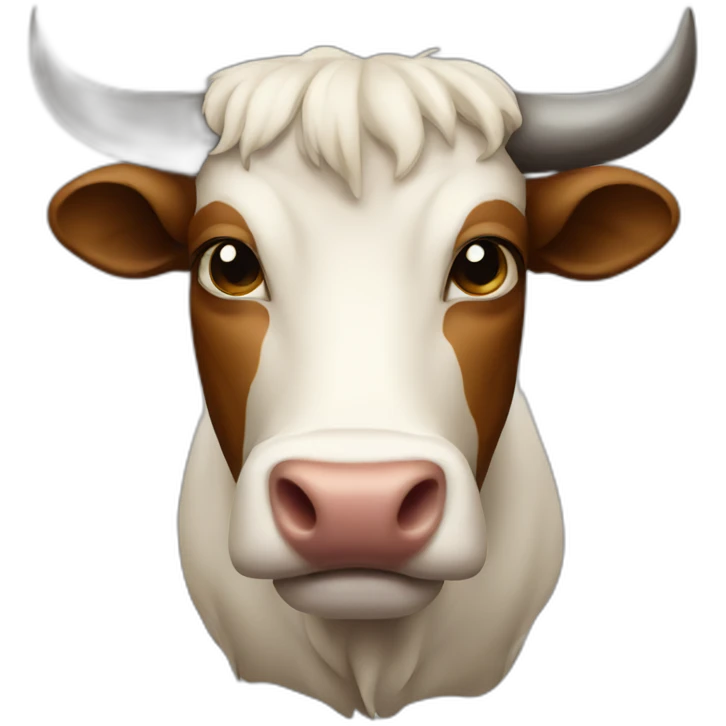bull emoji