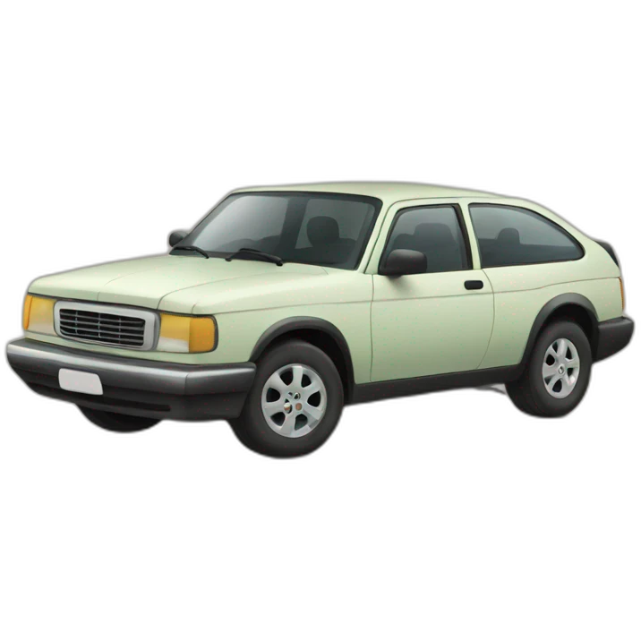 Car emoji