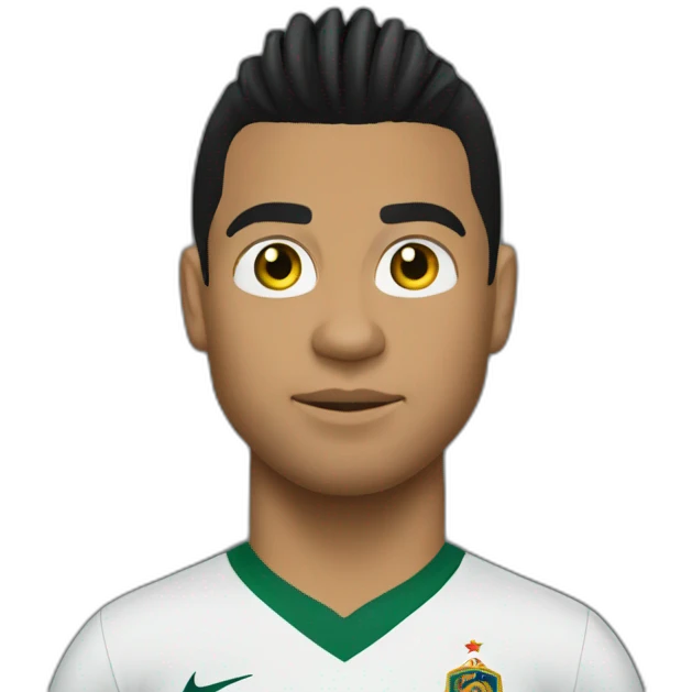 Ronaldo nazario emoji