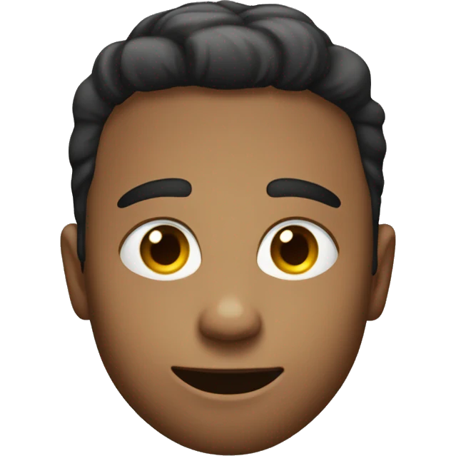 a 13 year old kid text saying Naw emoji