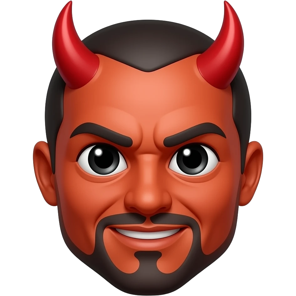 Emoji del diablo de ahol emoji
