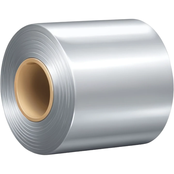 silver foil roll  emoji