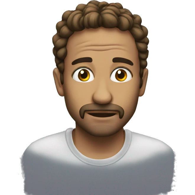 Trippy emoji