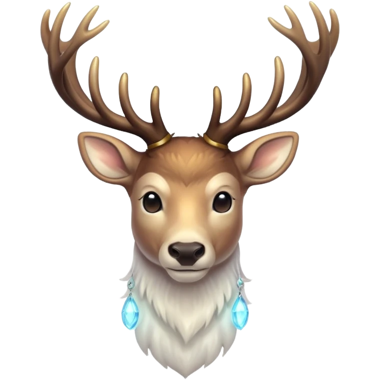 Patronus Stag emoji