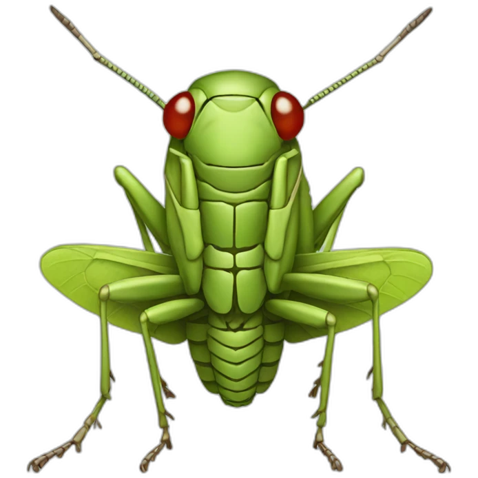 locusts emoji