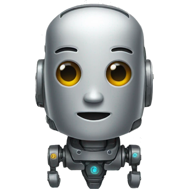 android robot  emoji